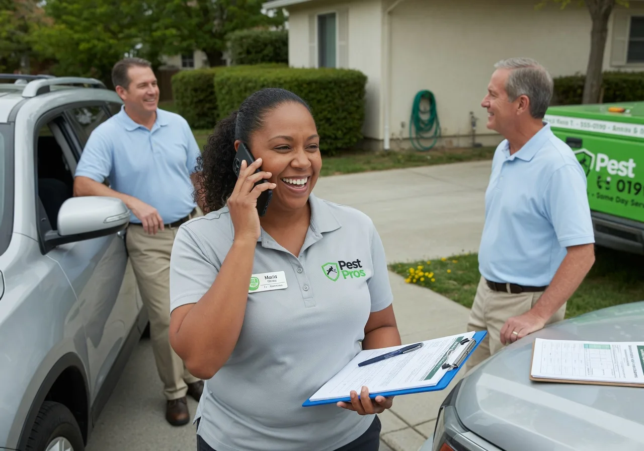 Pest Control Blue Ridge Summit, PA FAQs